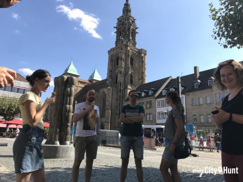 myCityHunt Speurtocht 7