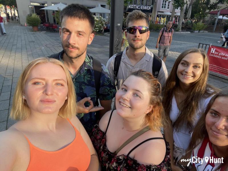 myCityHunt Speurtocht 11