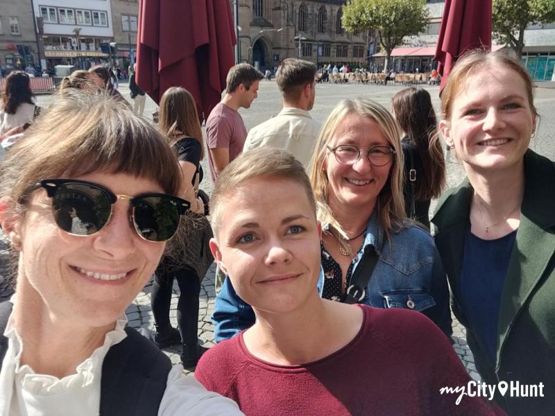 myCityHunt Speurtocht 15