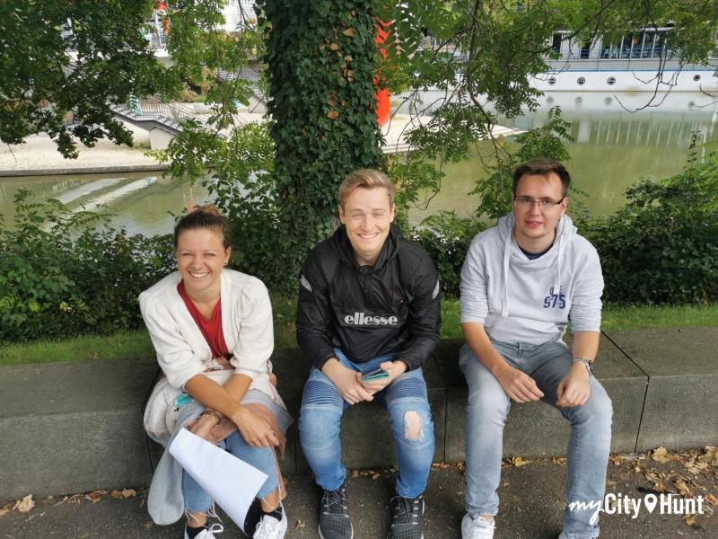 myCityHunt Speurtocht 15