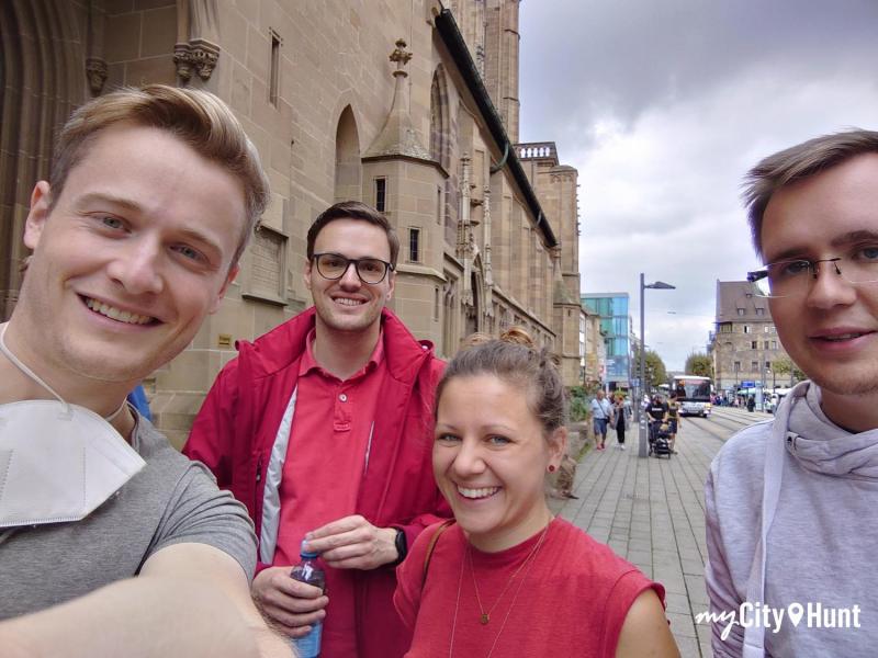 myCityHunt Speurtocht 6