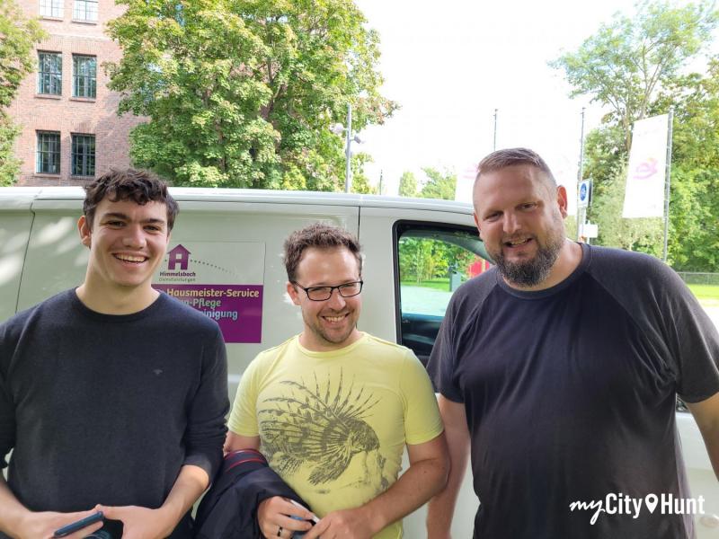 myCityHunt Speurtocht 11