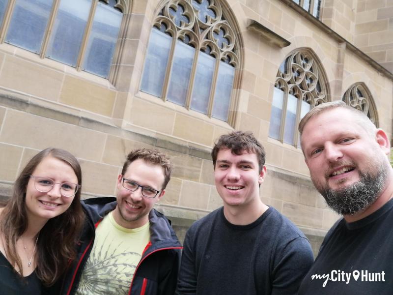myCityHunt Speurtocht 3