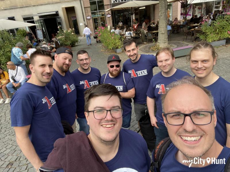 myCityHunt Speurtocht 3