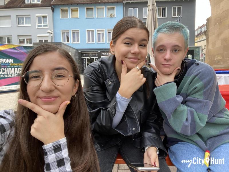 myCityHunt Speurtocht 3