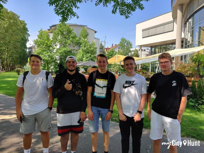 myCityHunt Speurtocht 13