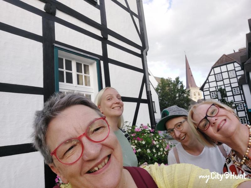 myCityHunt Speurtocht 10