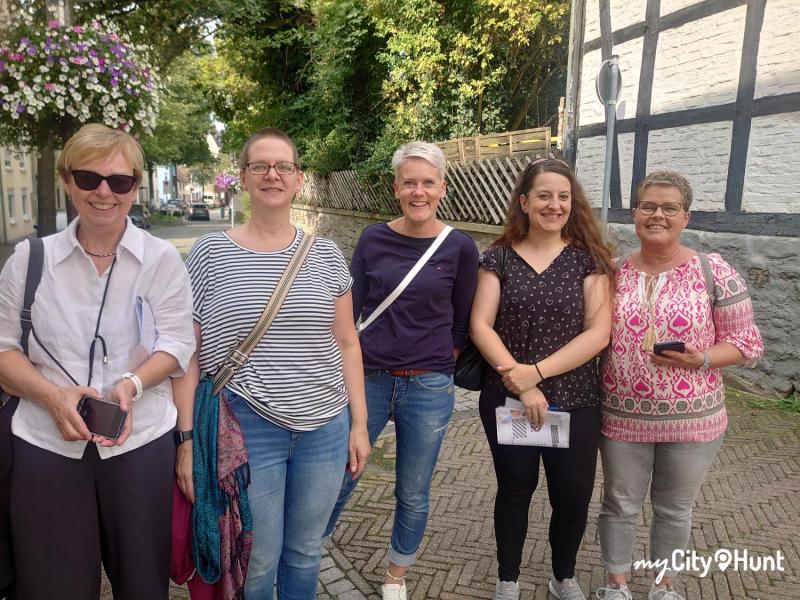 myCityHunt Speurtocht 14