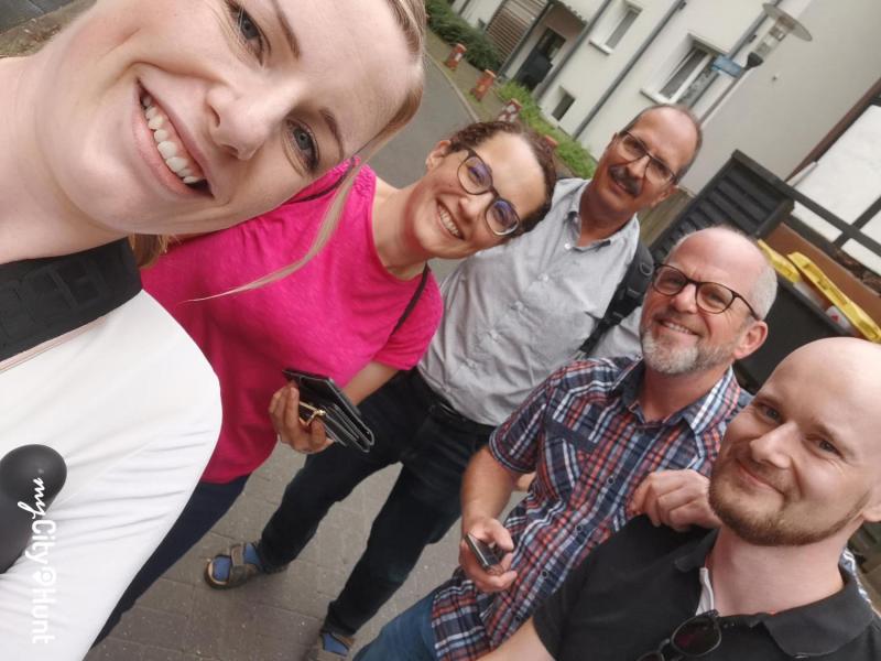 myCityHunt Speurtocht 7