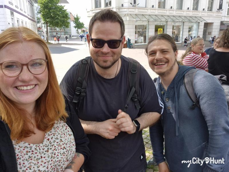 myCityHunt Speurtocht 14