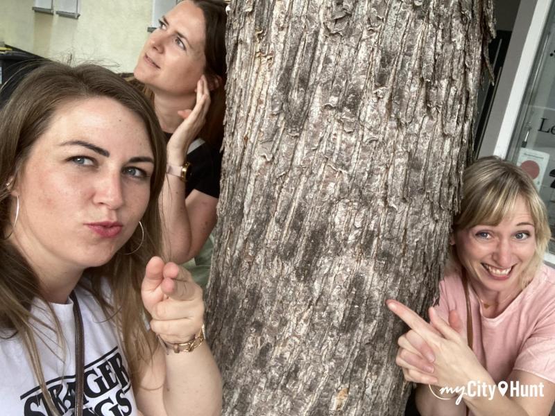 myCityHunt Speurtocht 6