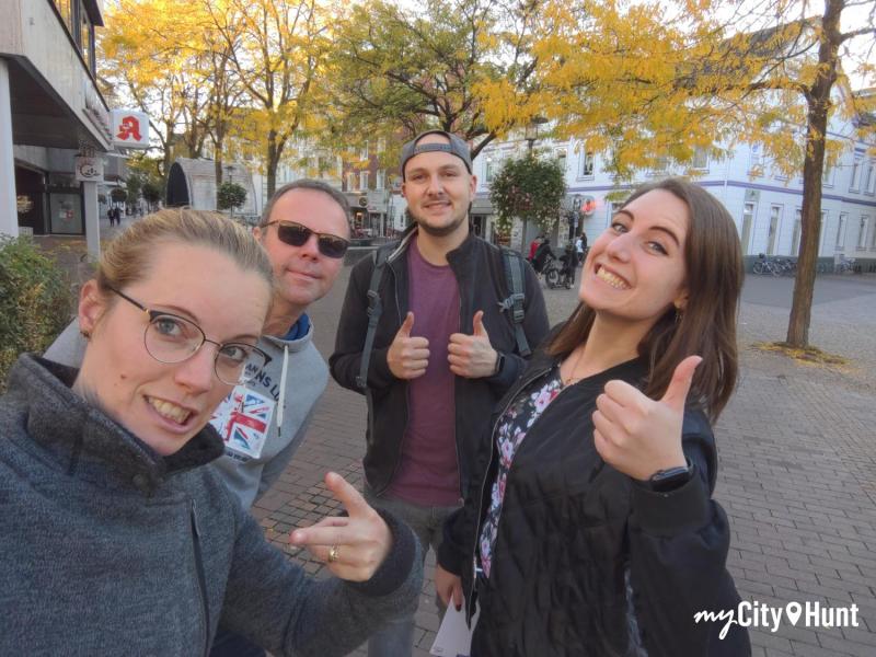 myCityHunt Speurtocht 14