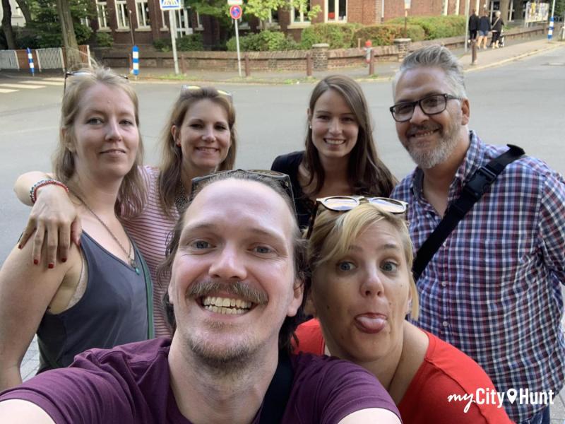 myCityHunt Speurtocht 13