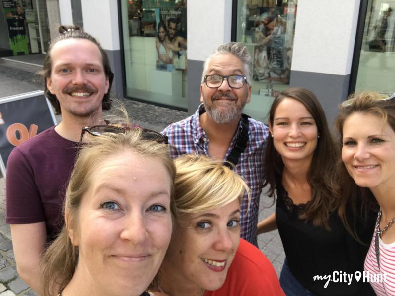 myCityHunt Speurtocht 14