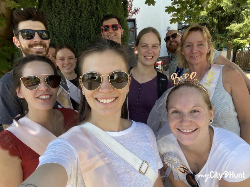 myCityHunt Speurtocht 13