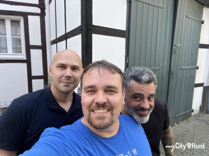 myCityHunt Speurtocht 10