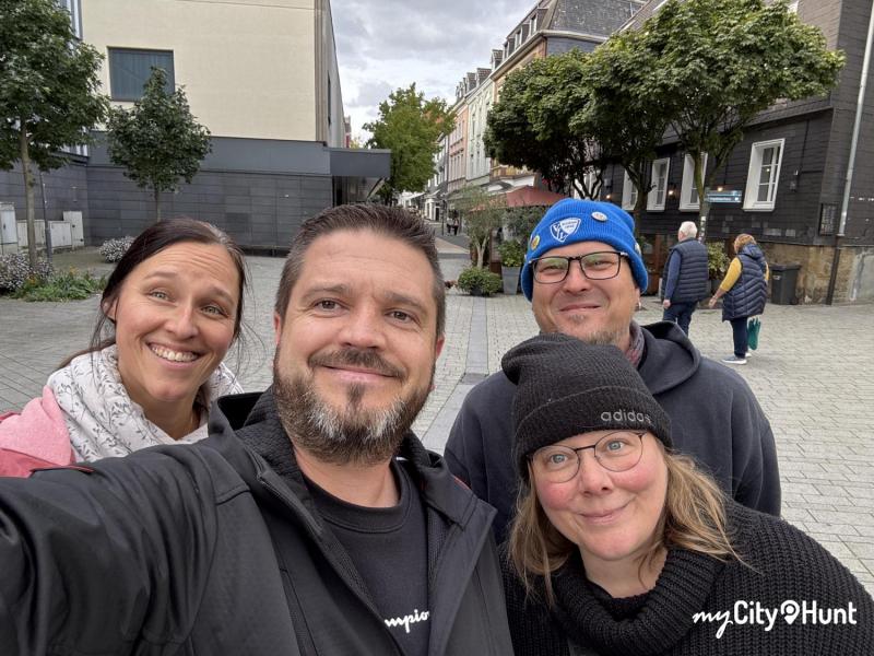 myCityHunt Speurtocht 13