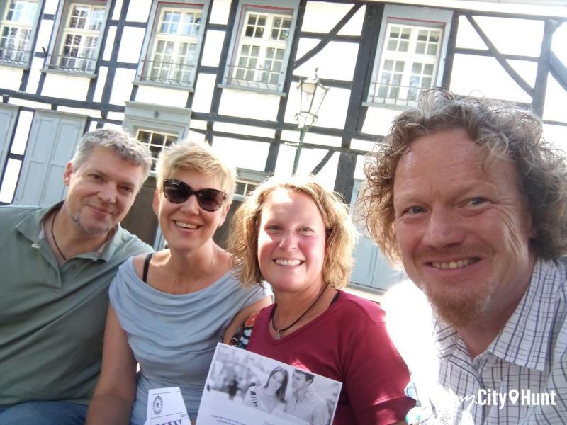 myCityHunt Speurtocht 9