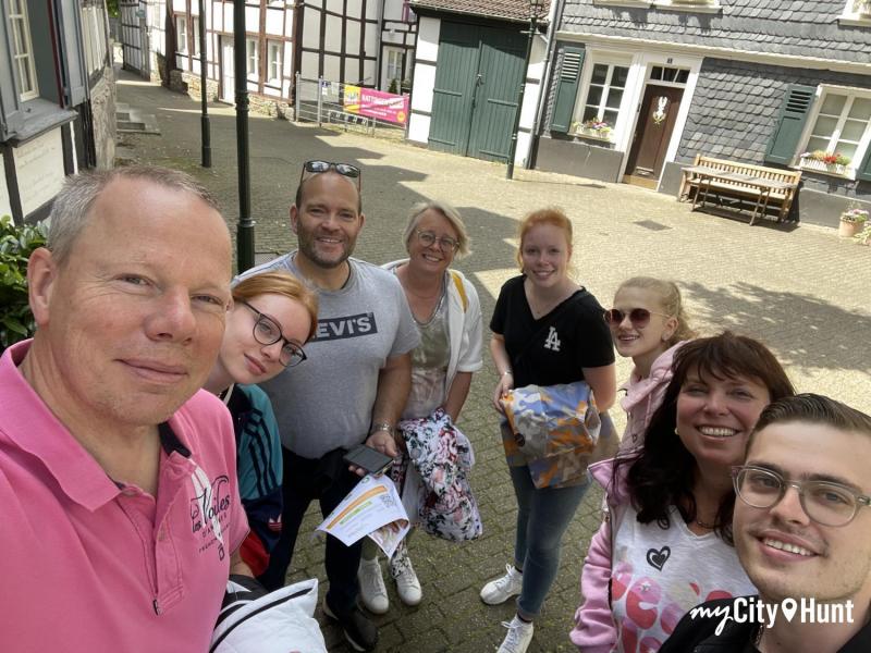 myCityHunt Speurtocht 9