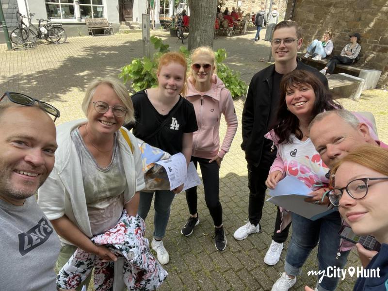 myCityHunt Speurtocht 5