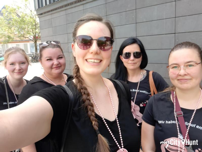 myCityHunt Speurtocht 3