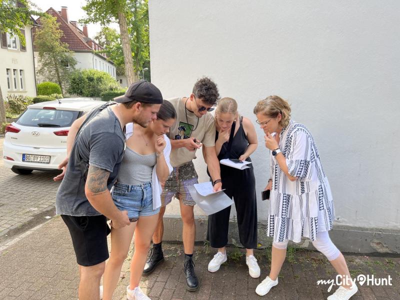 myCityHunt Speurtocht 14