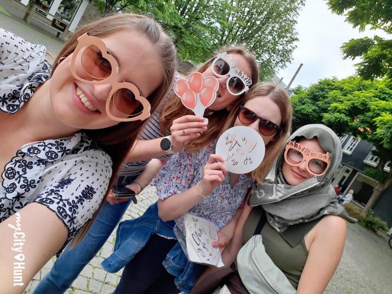 myCityHunt Speurtocht 13