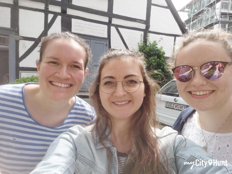 myCityHunt Speurtocht 4