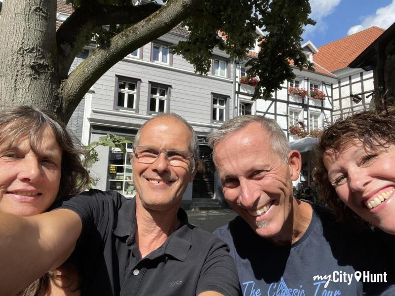 myCityHunt Speurtocht 5