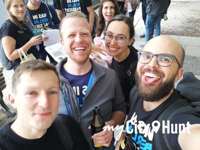 myCityHunt Speurtocht 7