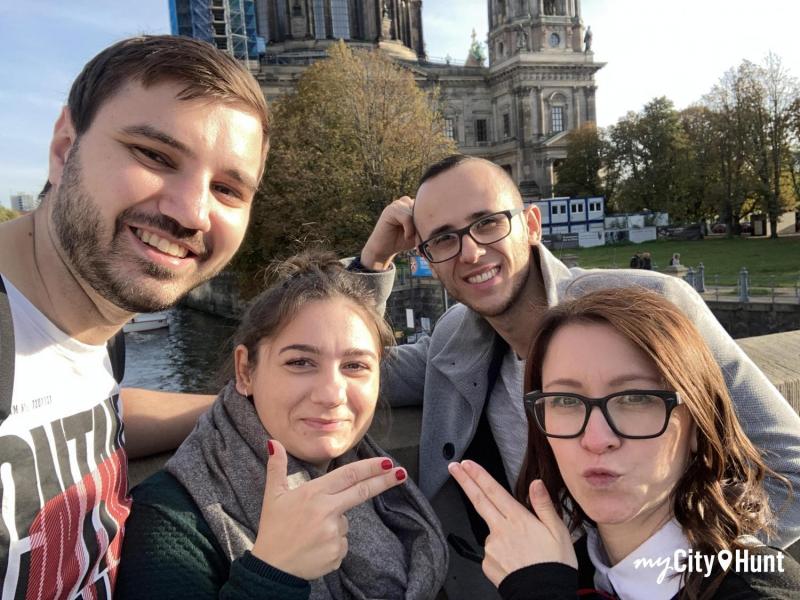 myCityHunt Speurtocht 4