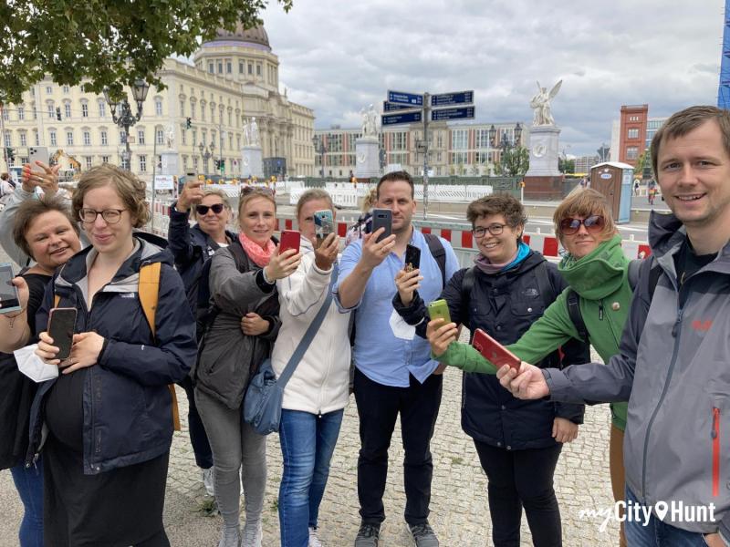 myCityHunt Speurtocht 2