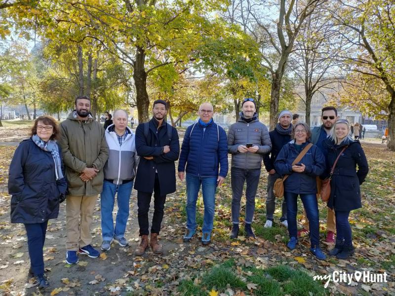 myCityHunt Speurtocht 9