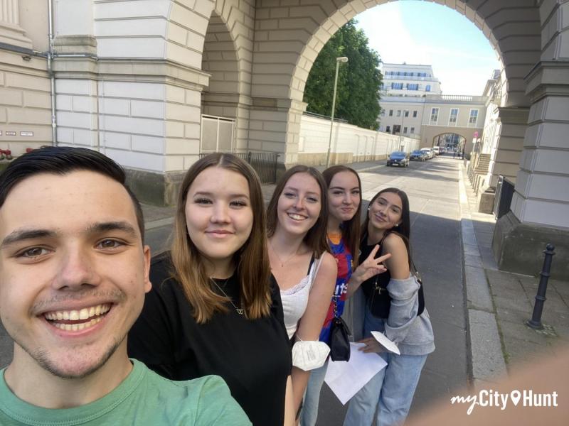 myCityHunt Speurtocht 9