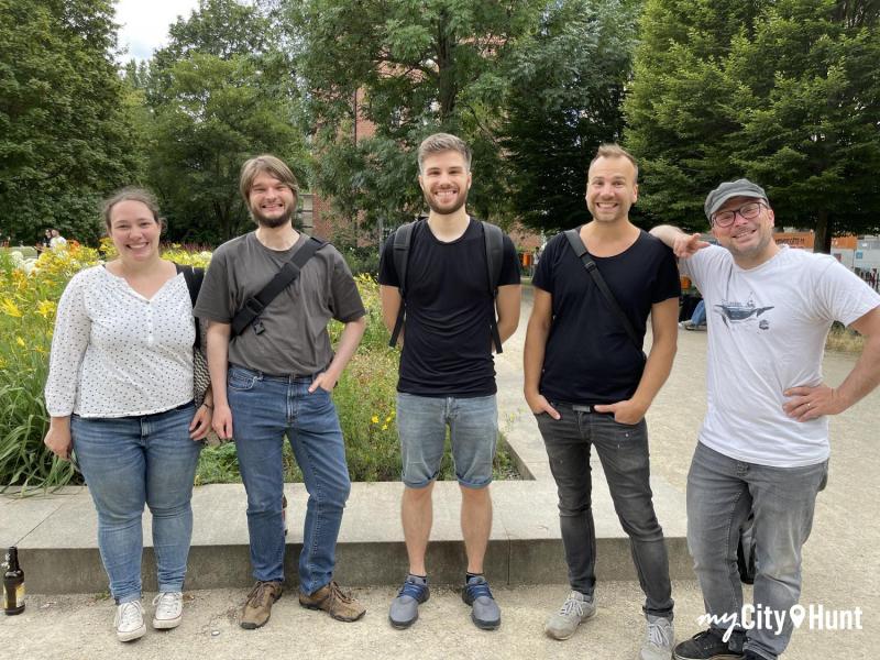 myCityHunt Speurtocht 5