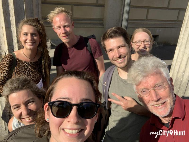 myCityHunt Speurtocht 15