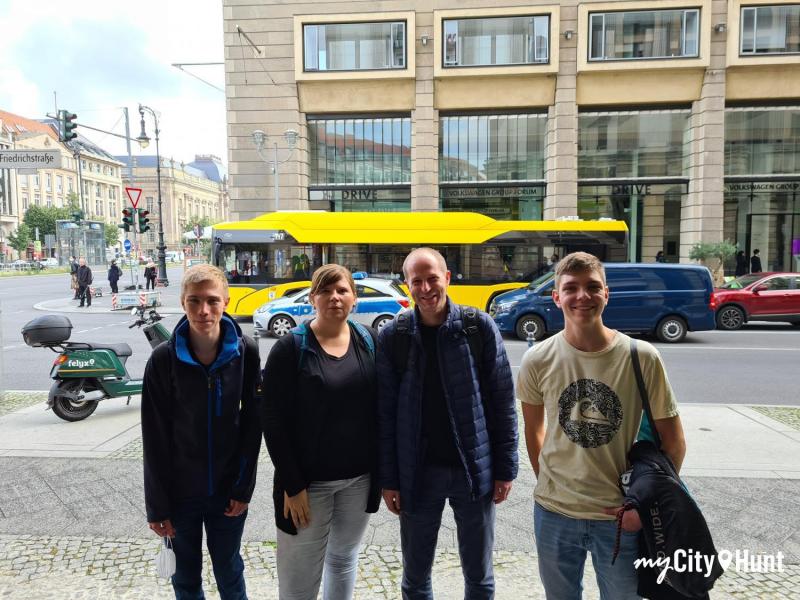 myCityHunt Speurtocht 10