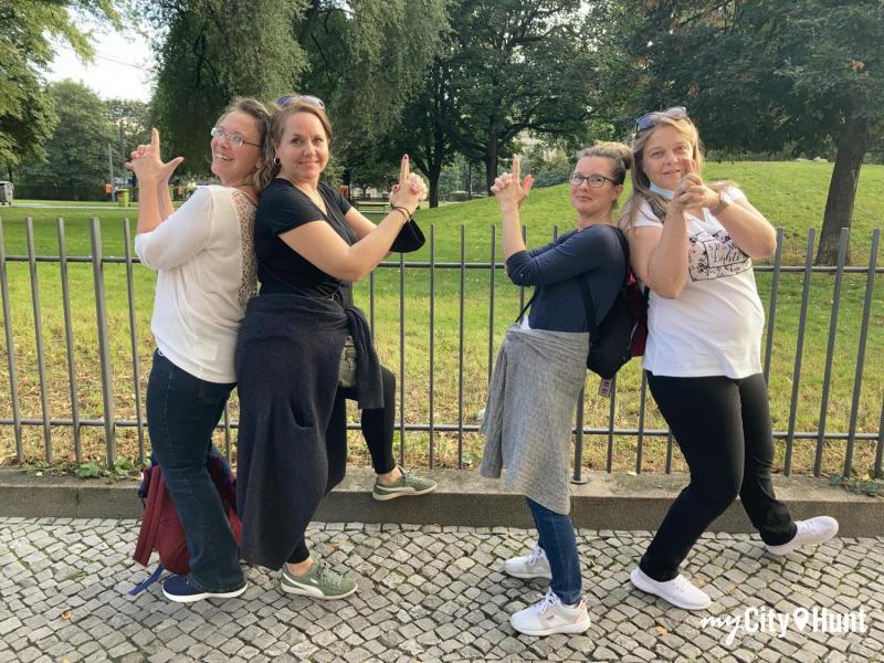 myCityHunt Speurtocht 2