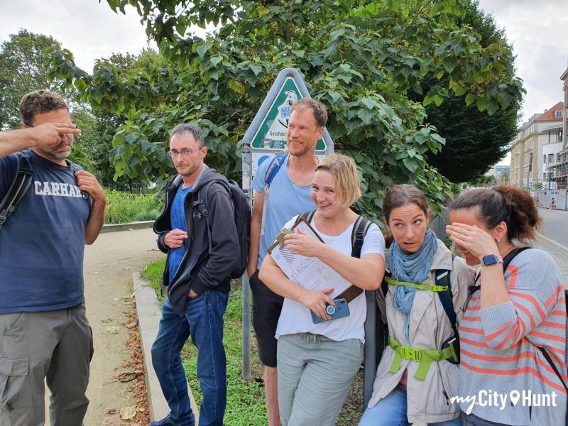 myCityHunt Speurtocht 6