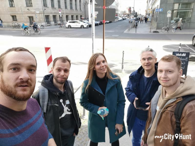 myCityHunt Speurtocht 5