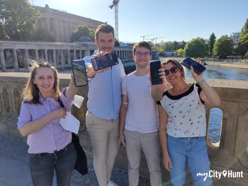 myCityHunt Speurtocht 13