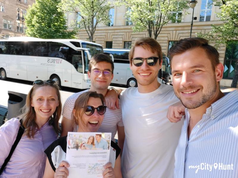 myCityHunt Speurtocht 15