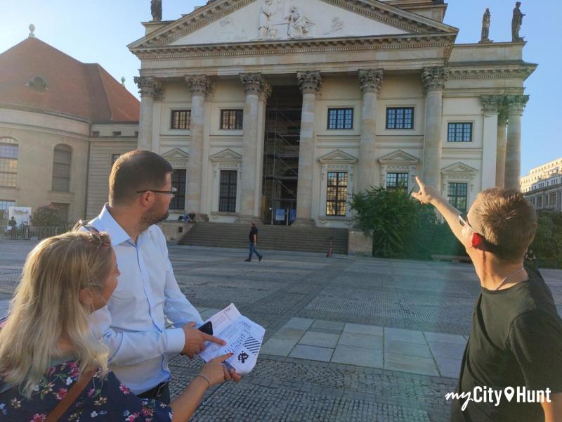 myCityHunt Speurtocht 13