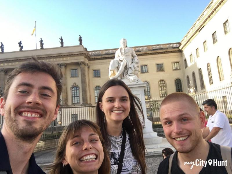 myCityHunt Speurtocht 3