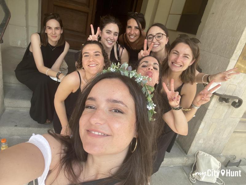 myCityHunt Speurtocht 6