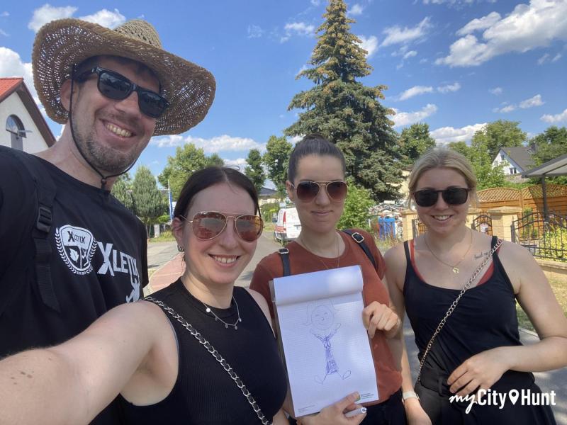 myCityHunt Speurtocht 5