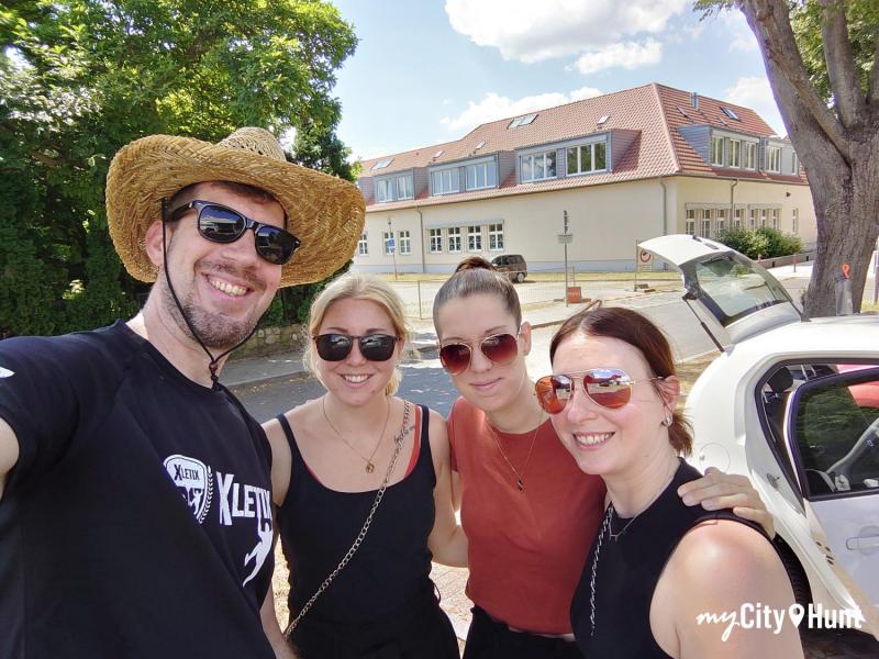 myCityHunt Speurtocht 2