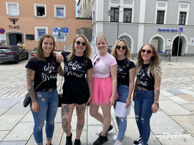 myCityHunt Speurtocht 7