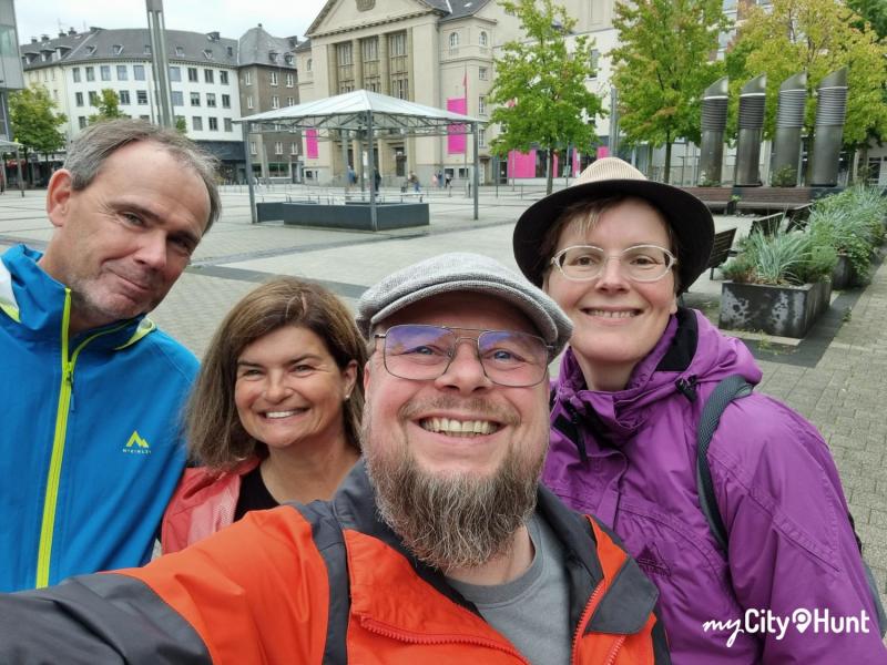 myCityHunt Speurtocht 7