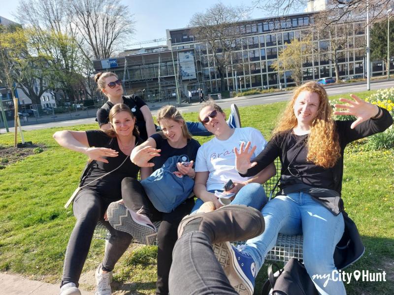 myCityHunt Speurtocht 10